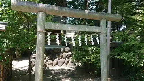 高城神社の末社