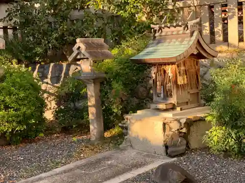若宮八幡宮（陶器神社）(京都府)