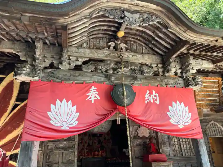 迦葉山龍華院弥勒護国寺(弥勒寺)(群馬県)