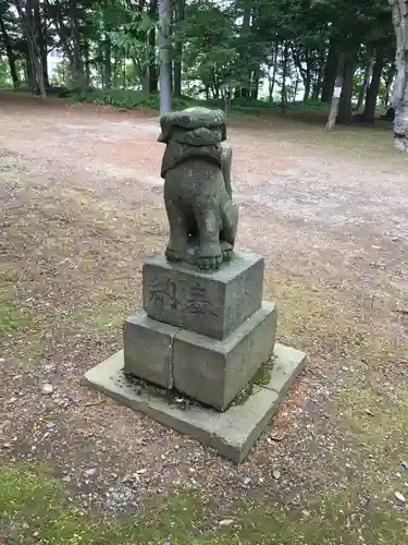 北広島市総鎮守　廣島神社(北海道)
