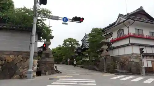善光寺(長野県)