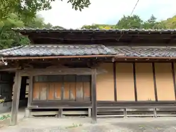 お堂(名称不明)の本殿・本堂