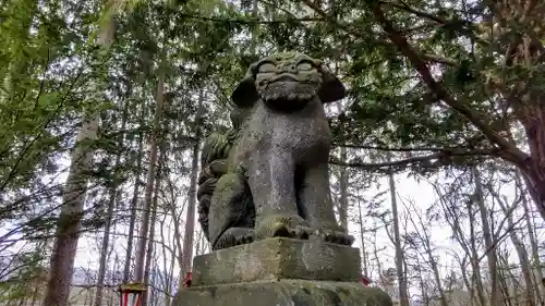 幾春別神社(北海道)