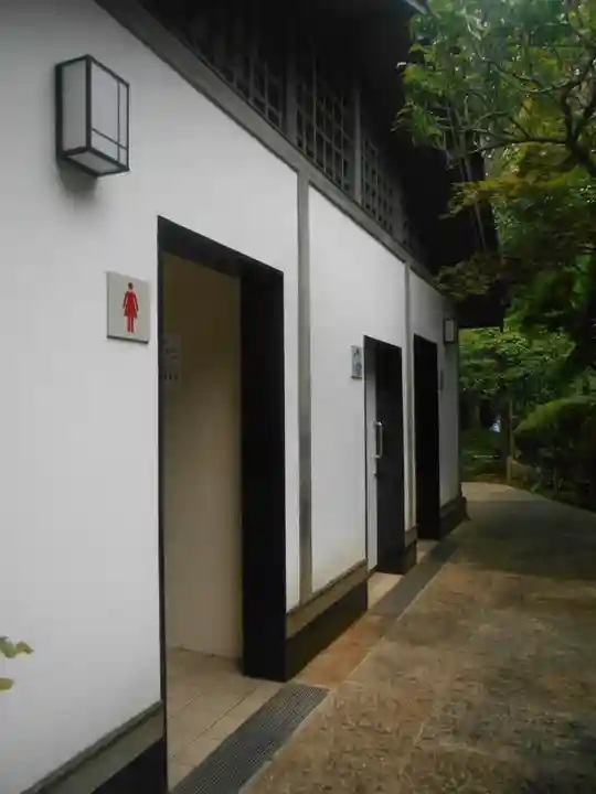 報国寺のその他建物