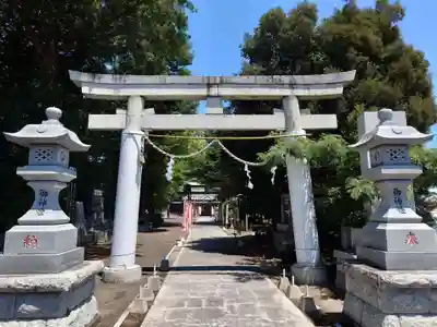 宗任神社(茨城県)