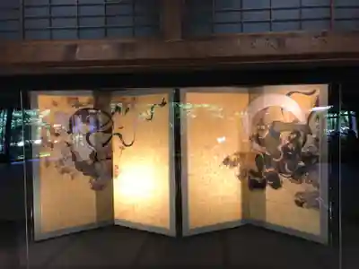 建仁寺(建仁禅寺)の芸術