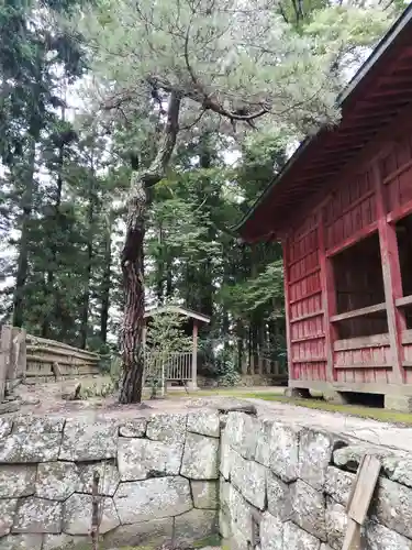 田村神社のその他建物