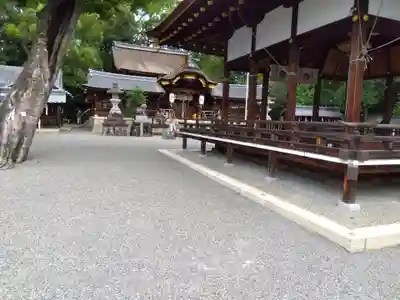立木神社の本殿・本堂