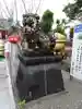 箱崎八幡神社の狛犬