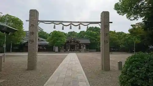 三社神社のその他建物