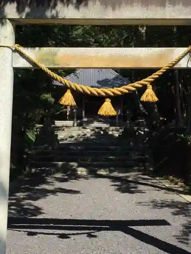 伊奈冨神社のその他建物