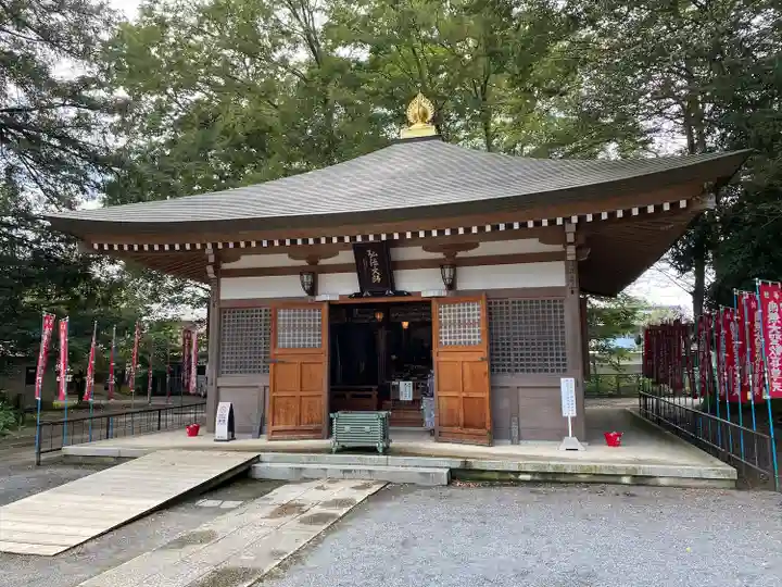妻沼聖天山歓喜院(埼玉県)