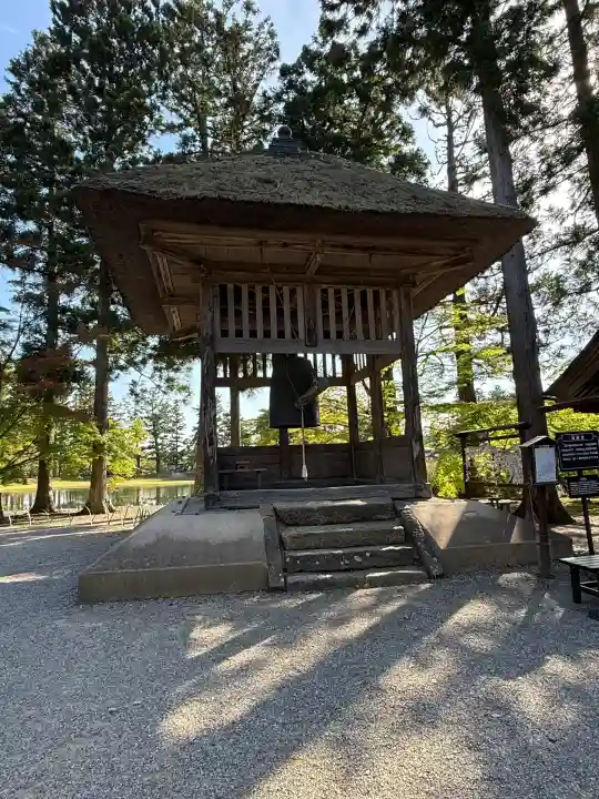 毛越寺(岩手県)