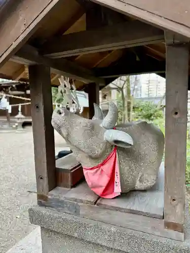 杭全神社(大阪府)