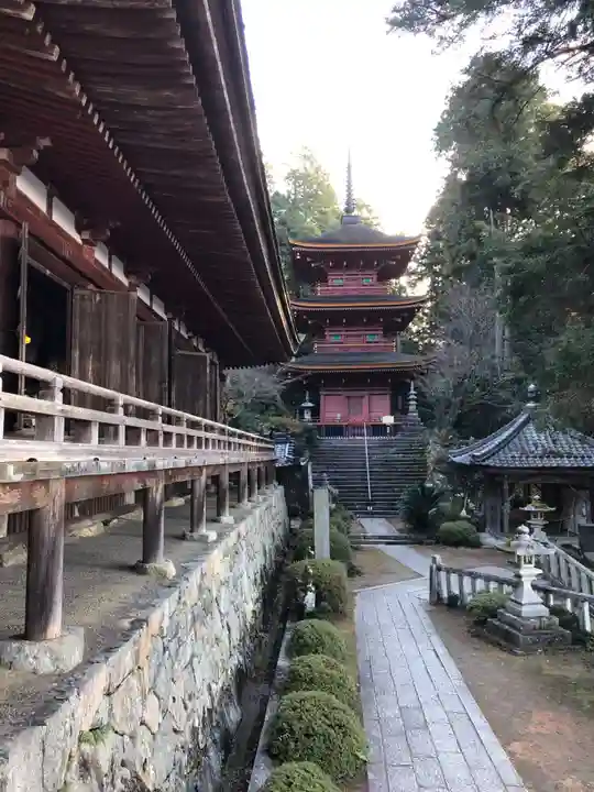 長命寺のその他建物
