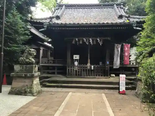 経堂天祖神社(東京都)