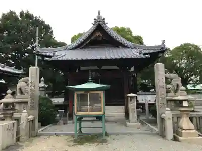 南光坊のその他建物