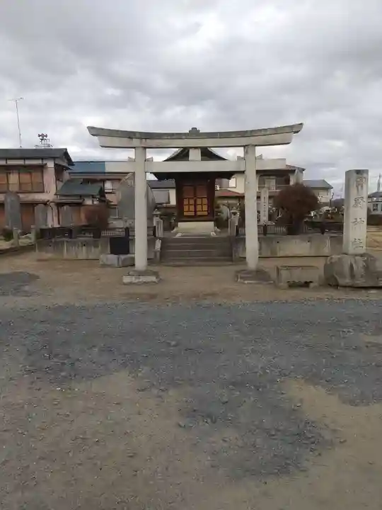 御厨神社(栃木県)