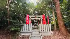 夜疑神社(大阪府)