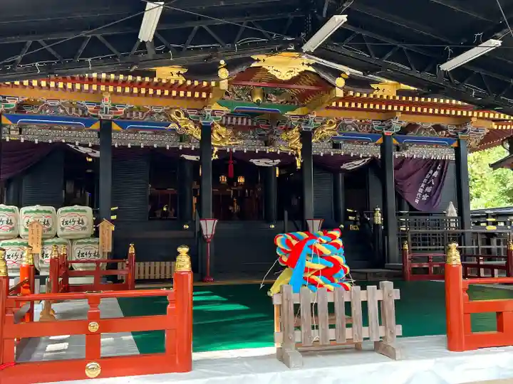 大崎八幡宮(宮城県)