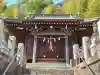 諏訪神社(箕輪町)(神奈川県)