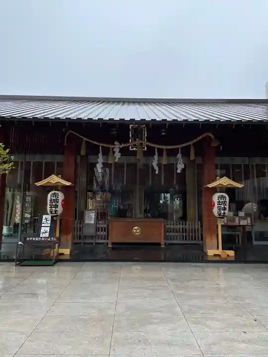赤城神社(東京都)