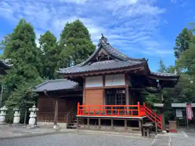 三軒地稲荷神社(茨城県)