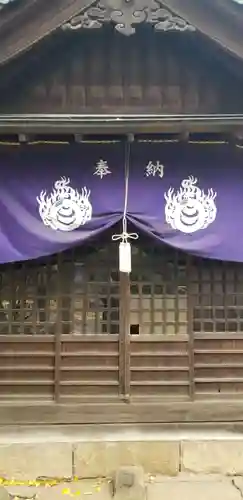 諏方神社(東京都)