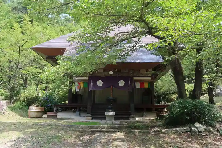 観龍寺(長野県)