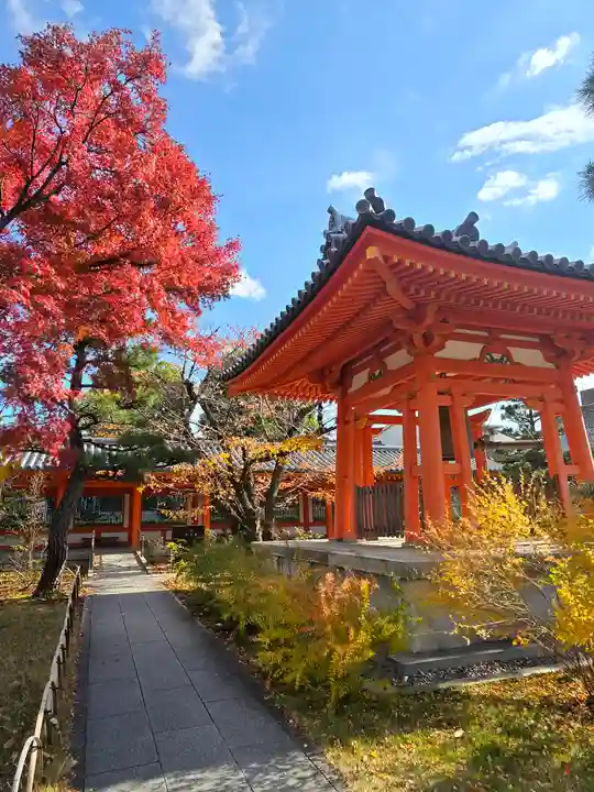 蓮華王院(三十三間堂)(京都府)