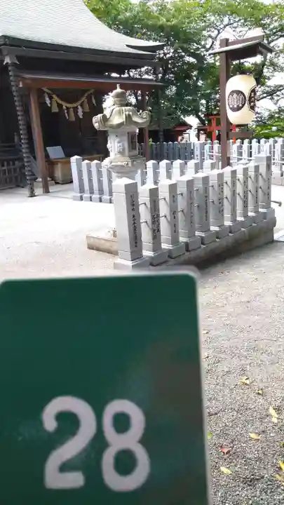 星川杉山神社のその他建物