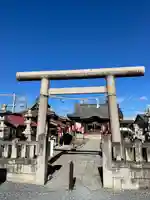 諏訪神社(群馬県)