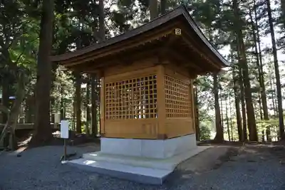 箟峯寺(宮城県)
