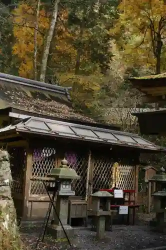 貴船神社の建物その他