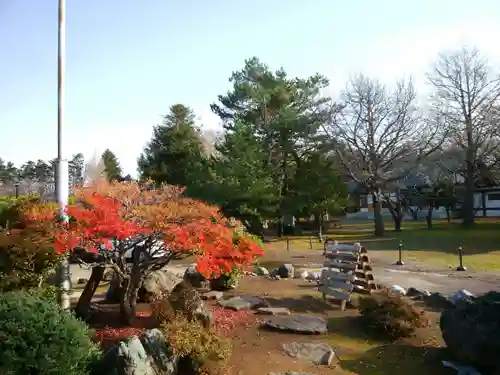 岩内神社(北海道)