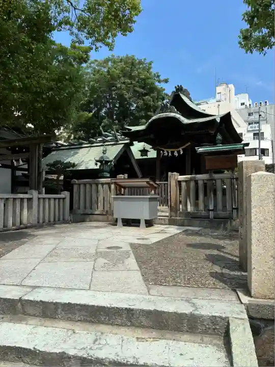 大阪天満宮(大阪府)