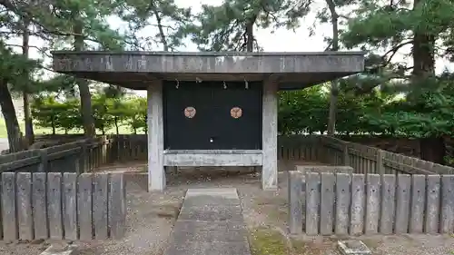 福井神社の末社