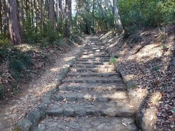 太平山神社のその他建物