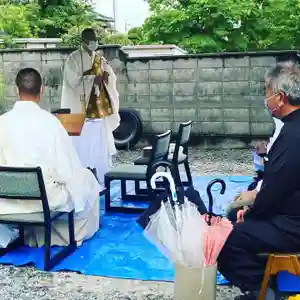 山梨県 昭和町 正覚寺(山梨県)(2021年06月17日(木) 14時07分23秒投稿)