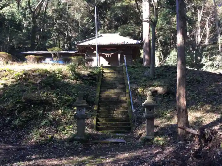 佐志能神社のその他建物