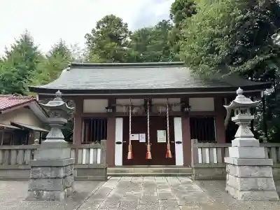 月読神社(神奈川県)