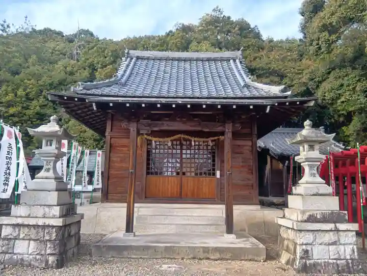 加佐美神社(岐阜県)