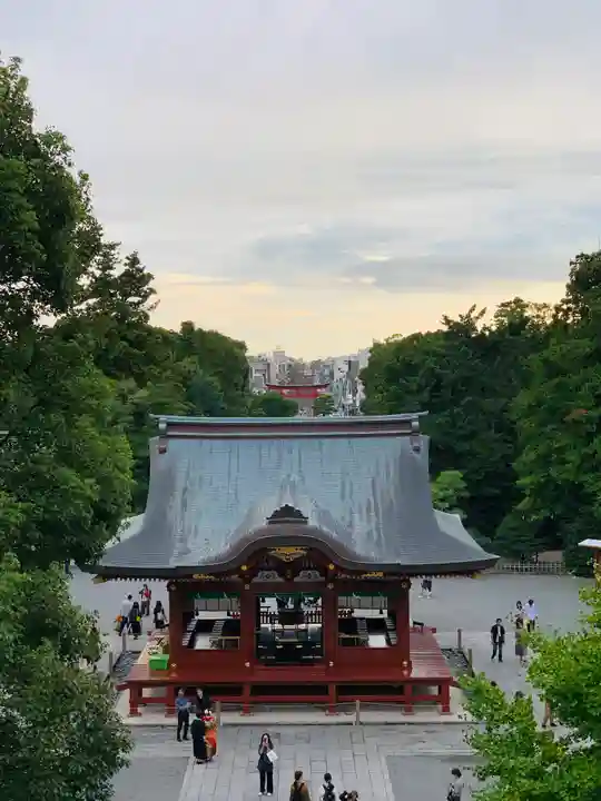 鶴岡八幡宮(神奈川県)