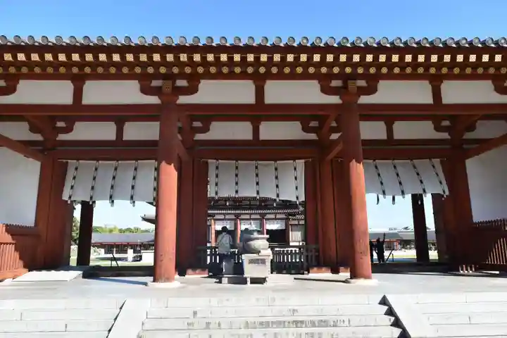 薬師寺(奈良県)