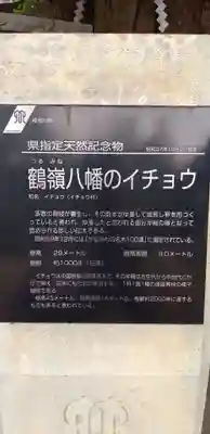 鶴嶺八幡宮の歴史