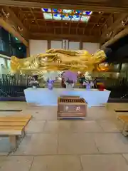 一畑山薬師寺 岡崎本堂の仏像