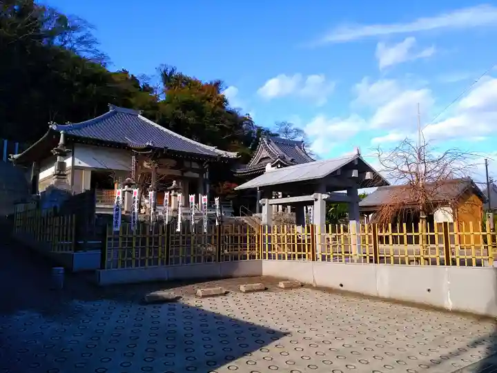 医王寺のその他建物