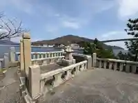 龍宮社の本殿・本堂