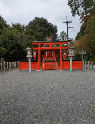 山蔭神社（吉田神社境内社）(京都府)