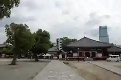 四天王寺の建物その他